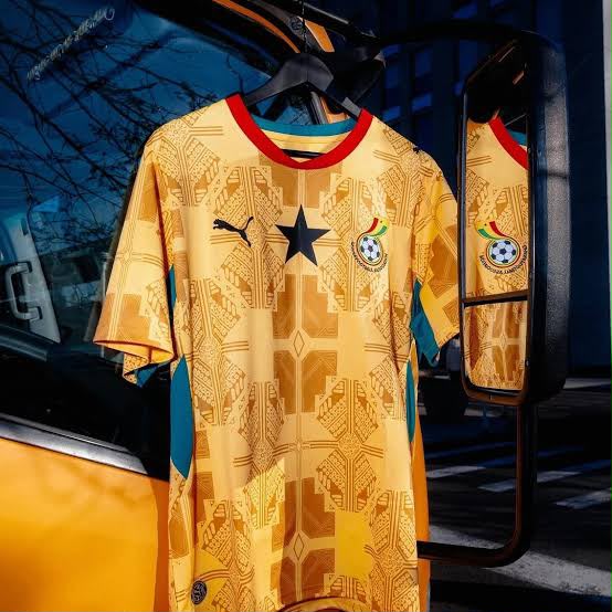 🇬🇭 First among 48 nations.